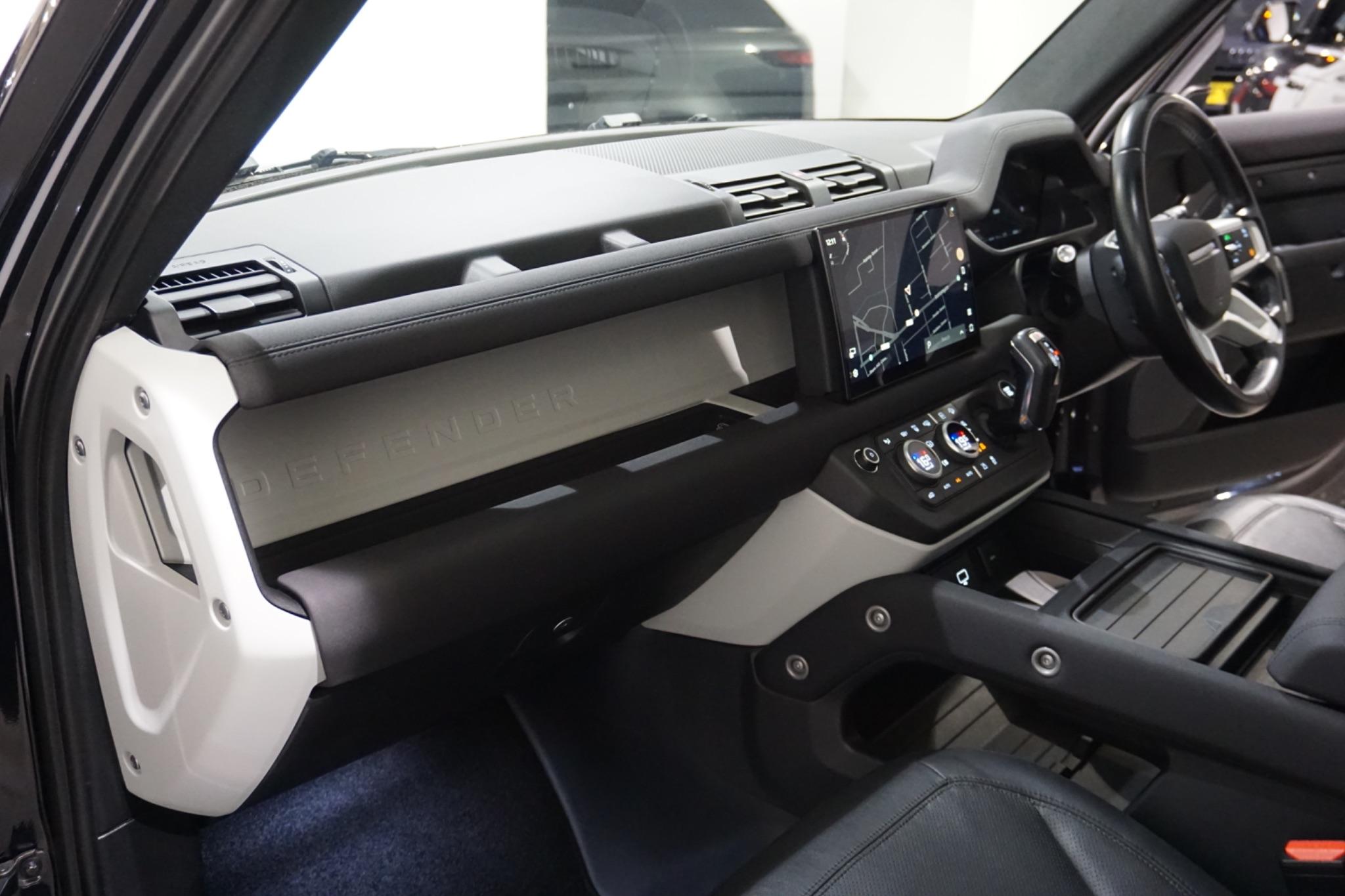 Land Rover Defender 110 2.0 P400e 15.4kWh XS Edition Auto 4WD Euro 6 (s/s) 5dr